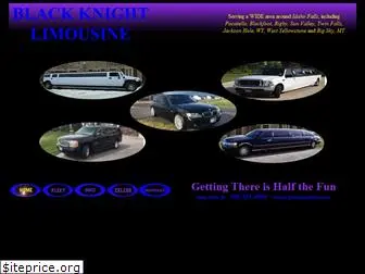 blacknightlimo.com