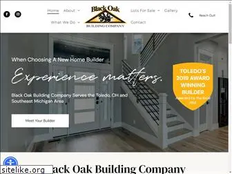 blackoakbuildingcompany.com