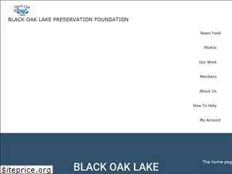 blackoaklake.com
