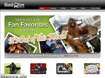 blackolivegrill.com