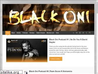 blackoniblog.com