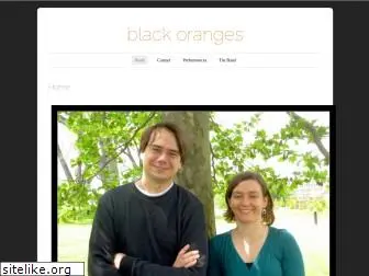 blackorangesdc.com