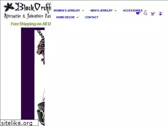 blackorchidcouture.com