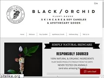 blackorchidskincare.com