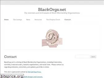 blackorgs.net
