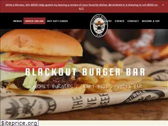 blackoutburgerbar.com