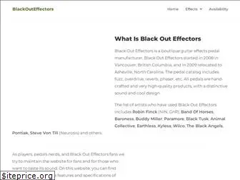 blackouteffectors.com