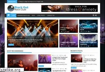 blackoutrockclub.com