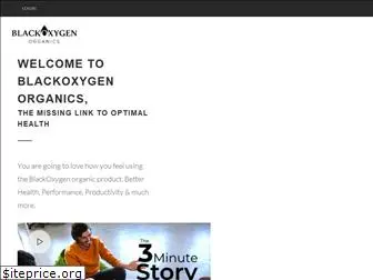 blackoxygenorganics.com