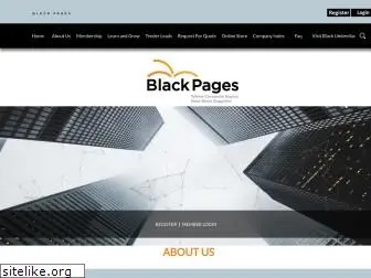 blackpages.africa