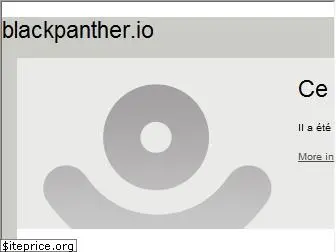 blackpanther.io