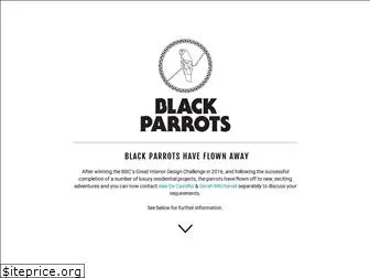 blackparrotsstudio.com