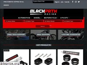 blackpathracing.com