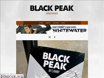 blackpeakcomic.com