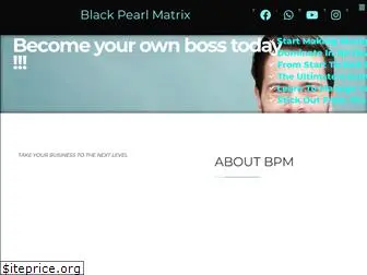 blackpearlmatrix.com