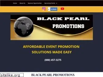 blackpearlpromotions.com