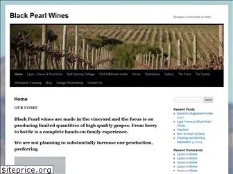 blackpearlwines.com