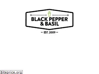 blackpepperandbasil.com