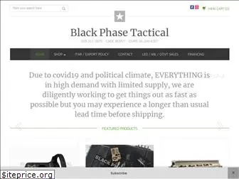 blackphasetactical.com