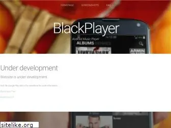 blackplayerapp.appspot.com