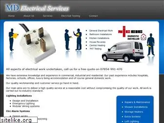 blackpool-electricians.com