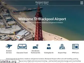 blackpoolairport.com