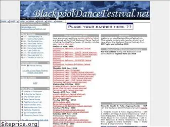 blackpooldancefestival.net