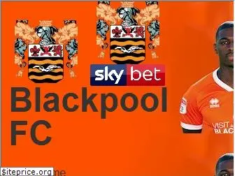 blackpoolfc.co.uk