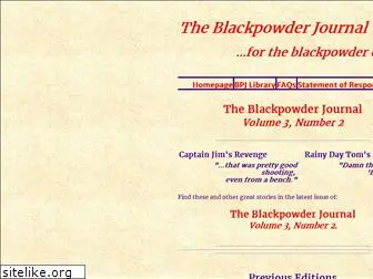 blackpowderjournal.com