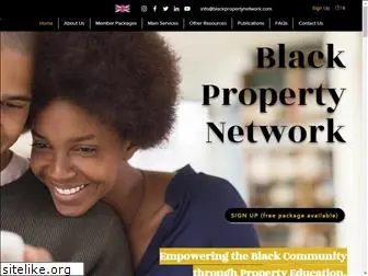 blackpropertynetwork.com