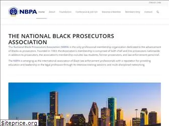 blackprosecutors.org