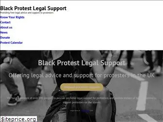 blackprotestlaw.org
