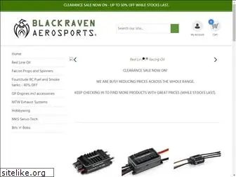 blackravenaerosports.com