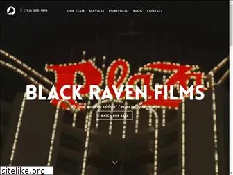 blackravenfilms.com