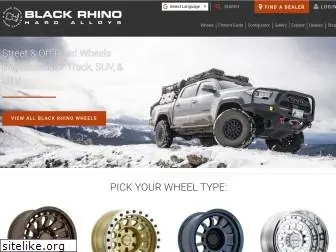 blackrhinowheels.com