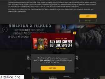 blackriflecoffee.com