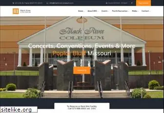 blackrivercoliseum.com