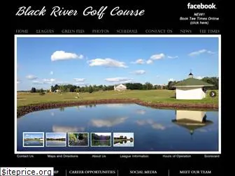 blackrivergolf.com