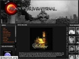 blackriverparanormal.com