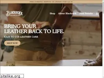 blackrock-leather.com