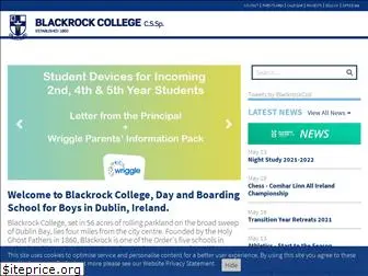 blackrockcollege.ie