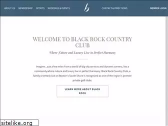 blackrockcountryclub.com