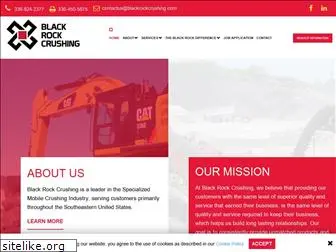 blackrockcrushing.com