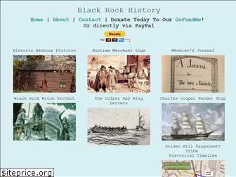 blackrockhistory.net