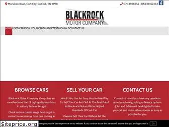 blackrockmotorcompany.com