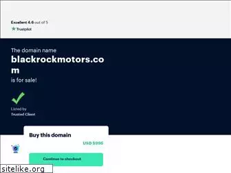 blackrockmotors.com