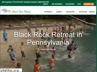 blackrockretreat.com