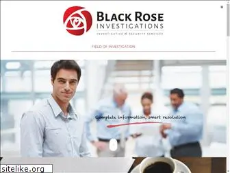 blackroseinvestigations.com