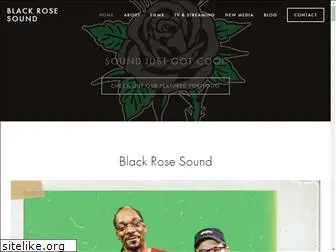 blackrosesound.com