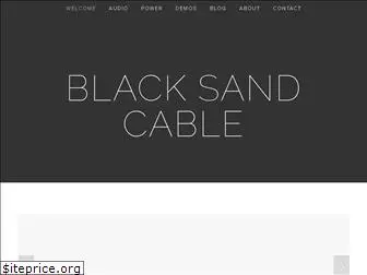 blacksandaudio.net